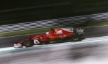Ferrari dominate qualifying in Hungary