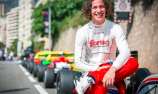 CAFE CHAT: Single seater rising star Alex Peroni
