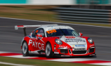 Wall sets the pace as Carrera Cup Aus hits Sepang