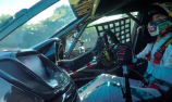VIDEO: Triple Eight tests V6 turbo engine