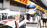 Campbell takes third Supercup pole in Austria