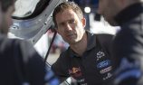 Ogier crashes heavily in pre-Finland test