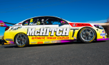 BJR uncovers new look for Percat at Townsville