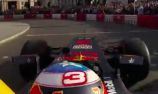 VIDEO: Ricciardo powers through London streets