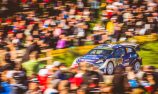 Tanak extends German Rally lead