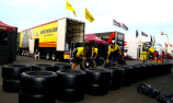 Dunlop set for Phillip Island Supercars tyre test