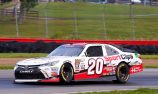 Davison impresses at Mid-Ohio Xfinity Series
