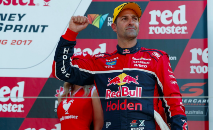 Whincup downplays Supercars milestone