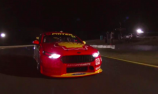 VIDEO: Supercars Sydney night race test