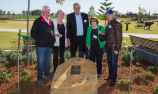 Australian motorsport icons honoured at Oran Park