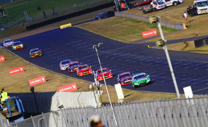 POLL: Should Supercars change the restart rule?