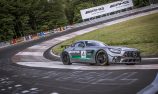AMG GT4 to make race debut at Nurburgring