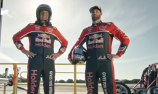 VIDEO: The van Gisbergens: Father v son