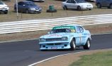 Adam Garwood impressed in his TCM Capri Perana