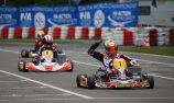 Dual karting world champ returns to Race of Stars