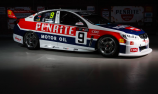 Erebus reveals Team Brock Sandown tribute