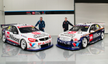 GRM unveils Tander, Moffat throwback liveries