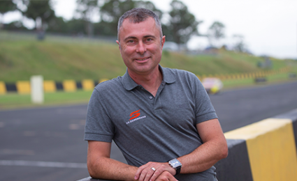 Greg Rust to leave Supercars broadcast team