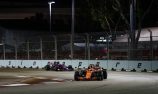 Honda says McLaren struggles to adapt to change