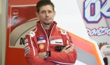 Stoner tests Ducati at Valencia
