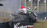 Gomersall shunt results in abandoned TCM race