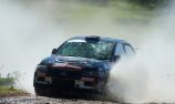 Nathan Quinn unstoppable at Rally SA
