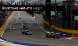 ASIAN WRAP: van der Drift in bizarre Singapore finish