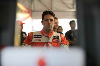 thumb Jamie Whincup will concentrate on his V8 Supercar Championship lead and miss next week's Race of Champions
