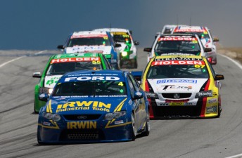 thumb The V8 Supercar pack in 2009 is set to have a similar, but different feel in the future
