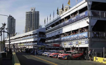 thumb The streets of Surfers Paradise will light up for the Gold Coast 600
