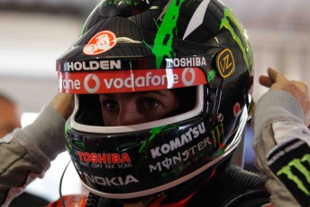 thumb TeamVodafone's Jamie Whincup