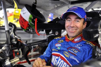thumb Aussie NASCAR ace Marcos Ambrose