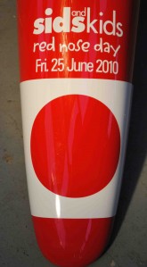 thumb CAMS Rising Star Jack Le Brocq will display support for the Red Nose Day next week