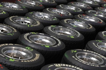 thumb Bridgestone will end its sole tyre supply reign at the end of this season