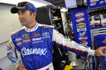 thumb Marcos Ambrose will part ways with JTG Daugherty Racing at the end of the 2010 season