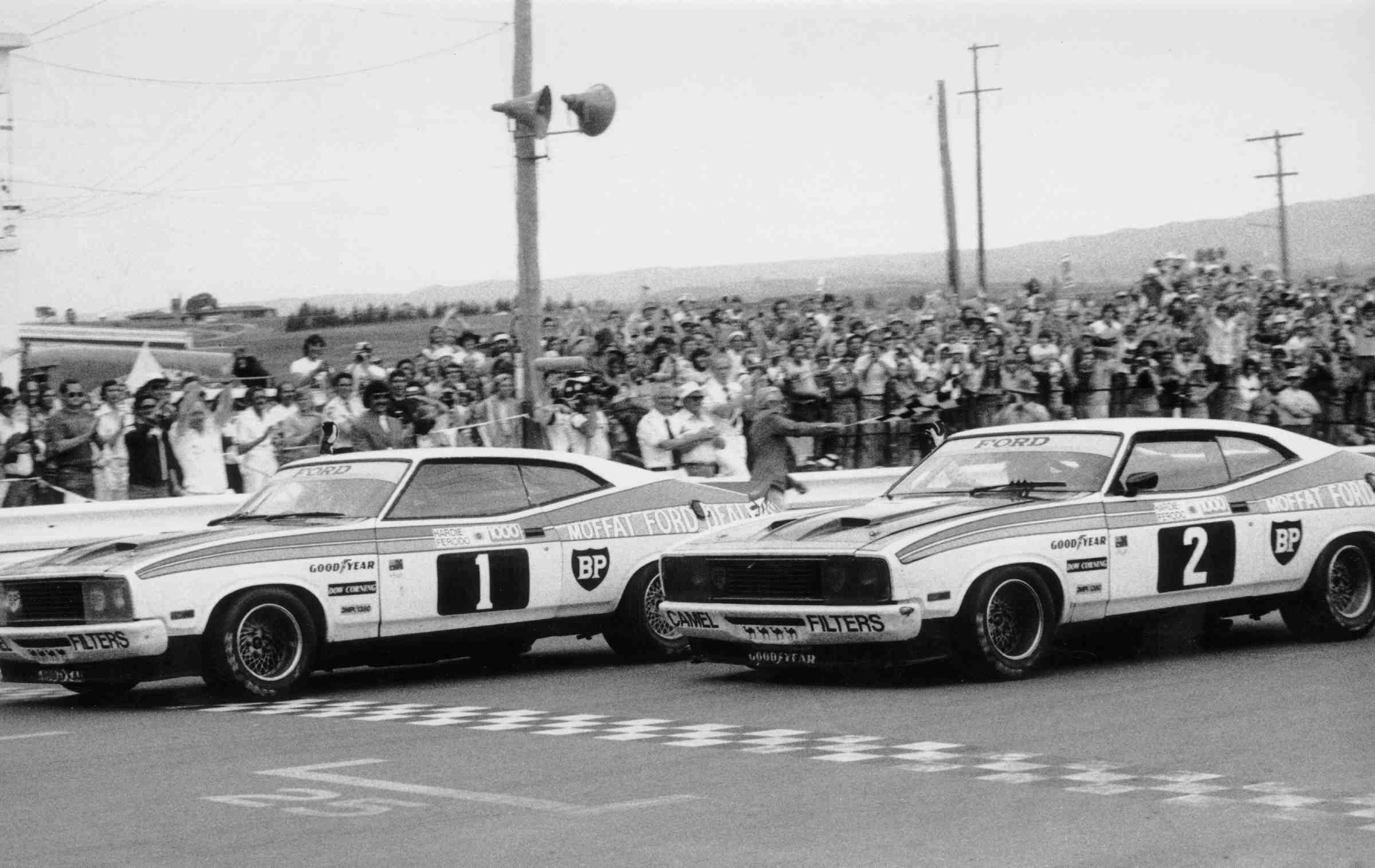 Moffat: 1977 was my greatest achievement
