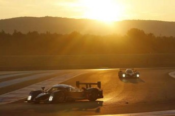 thumb The 2009 Le Mans winning Peugeot will be on display in Sydney