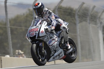 thumb Jorge Lorenzo took his fifth-straight pole
