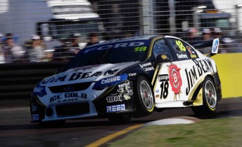thumb James Courtney at the Sucrogen Townsville 400