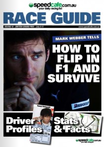 cover F1 Race Guide