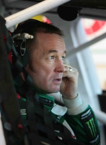 thumb Castrol EDGE Racing's Greg Murphy