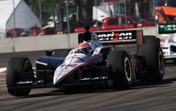 thumb Will Power will start from pole at Edmonton after another strong performance