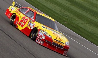 thumb Kevin Harvick continues to lead the 2010 NASCAR Sprint Cup Series points