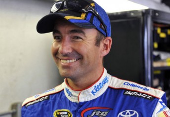 thumb Australian NASCAR driver Marcos Ambrose