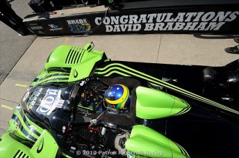 thumb David Brabham at Mosport Park