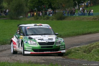 thumb Loix is three wins from three starts in the 2010 IRC