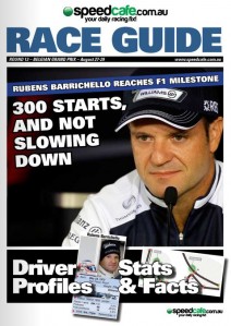 thumb Belgian Grand Prix Race Guide