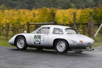 The rare Porsche 356B Carrera 2000 GS/GT ‘Dreikantschaber’