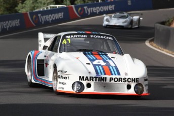 thumb The famous Porsche 935 brought Porsche the World Constructors’ Championship in 1976