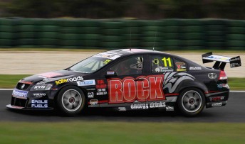 thumb The #11 Rock Racing Commodore VE of Glenn Seton and Jason Bargwanna